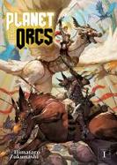 Planet of the Orcs (Light Novel) Vol. 1 cover
