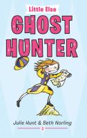 Ghost Hunter cover
