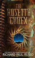 Rosetta Codex cover