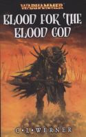 Blood for the Blood God (Chaos Wastes) cover