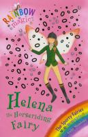 Helena the Horseriding Fairy (Sporty Fairies) cover
