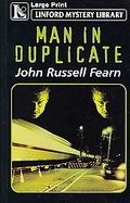 Man In Duplicate cover