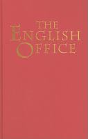 English Office cover