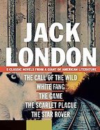 Jack London5 Classic Novels from a Giant of American Literature cover