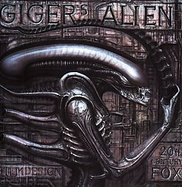 Giger's Alien cover