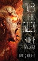 Tales of the Fallen : Book 1 - Awakenings cover