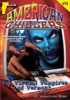 Virtual Vampires of Vermont cover