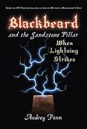 Blackbeard and the Sandstone Pillar Lightning Strikes cover