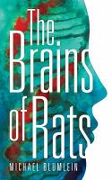 The Brains of Rats (Valancourt 20th Century Classics) cover