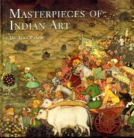 Masterpieces of Indian Art cover