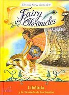 Libelula y la telaraÃ±a de los sueÃ±os (Fairy Chronicles) cover