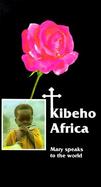 Kibeho Africa: Mary Speaks to the World cover