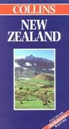 Collins New Zealand cover