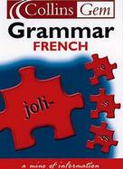 French Grammar (Collins Gem) cover