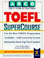 TOEFL Supercourse cover