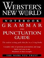 Notebook Grammar & Punctuation Guide cover