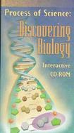 Process of Science: Discovering Biology CD-ROM for Solomons Biology cover