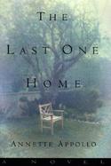 The Last One Home cover