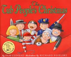 The Tub People's Christmas cover