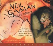 The Neil Gaiman Audio Collection cover