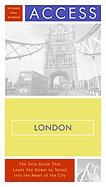 Access London cover