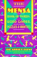 The Mensa Book of Words, Word Games, Puzzles & Oddities cover