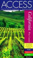 Access California Wine Country cover
