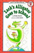 Zack's Alligator Goes to School cover