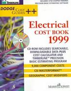 Electrical Cost Guide with CDROM cover