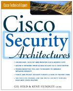 Cisco Security Architectures cover