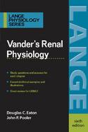 Vander's Renal Physiology cover