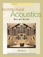 Architectural Acoustics Design Guide cover
