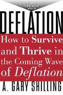 Deflation: How to Survive and Thrive in the Coming Wave of Deflation cover