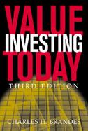 Value Investing Today cover