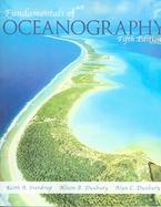 Fundamentals of Oceanography cover