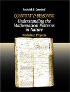 Workshop Projects ta Quantitative Reasoning cover