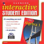 Algebra 1 cover
