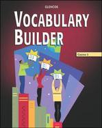 Vocabulary Builder, Course 5, Student Edition cover