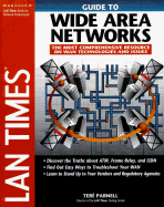LAN Times Guide to Wide Area Networks cover