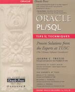 Oracle PL/SQL Tips and Techniques cover