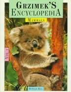 Grzimek's Encyclopedia of Mammals cover