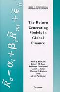 The Return Generating Models in Global Finance cover
