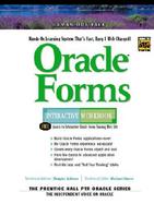 Oracle Forms Interactive Workbook cover