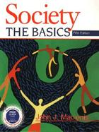 Society: The Basics with CDROM cover