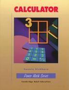Calculator Power Math Series cover