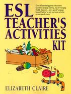 Esl Teacher's Activities Kit cover