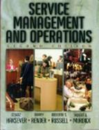 Service Management and Operations cover