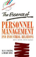 The Essence of Personnel Management and Industrial Relations cover