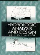 Hydrologic Analysis and Design cover