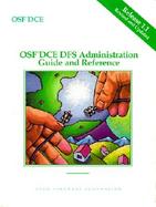 Osf Dce Dfs Administration Guide and Reference Release 1.1 cover